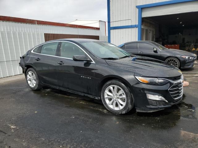  CHEVROLET MALIBU 2023 Black