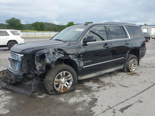  CHEVROLET TAHOE 2015 Black