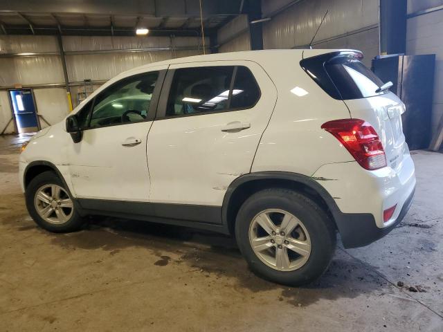  CHEVROLET TRAX 2019 White