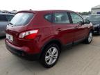 2012 NISSAN QASHQAI AC for sale at Copart SANDWICH