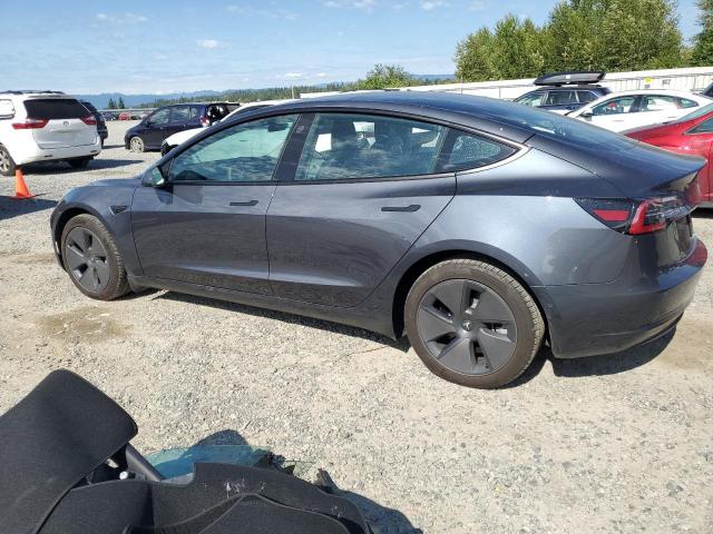  TESLA MODEL 3 2022 Blue