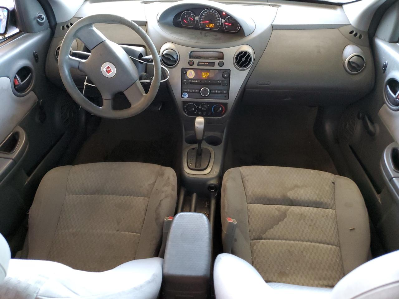 2006 Saturn Ion Level 2 VIN: 1G8AJ55F56Z174169 Lot: 60550935
