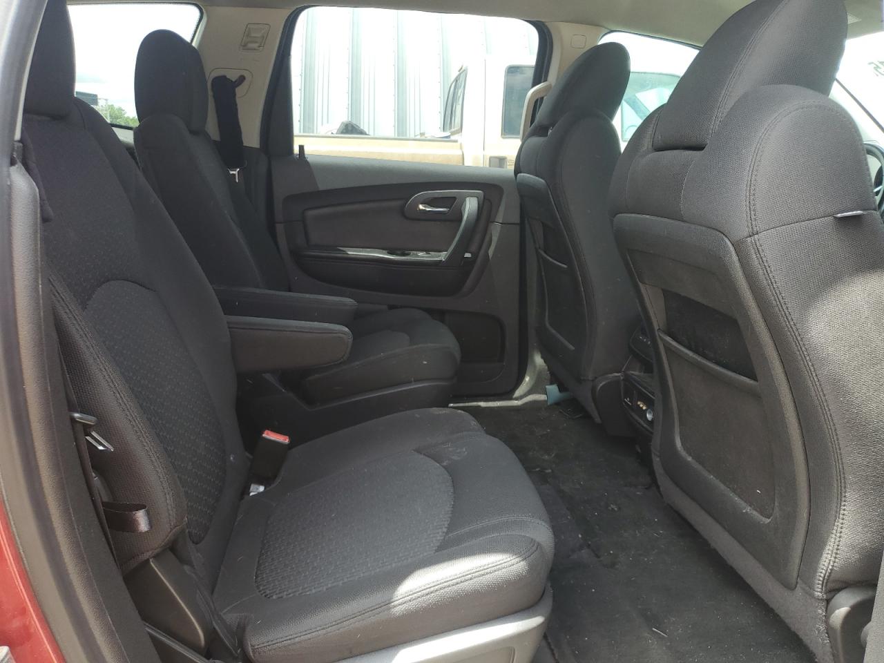 2012 Chevrolet Traverse Lt VIN: 1GNKRGED9CJ190874 Lot: 62984515
