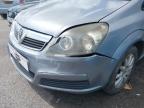 2005 VAUXHALL ZAFIRA CLU for sale at Copart CHESTER