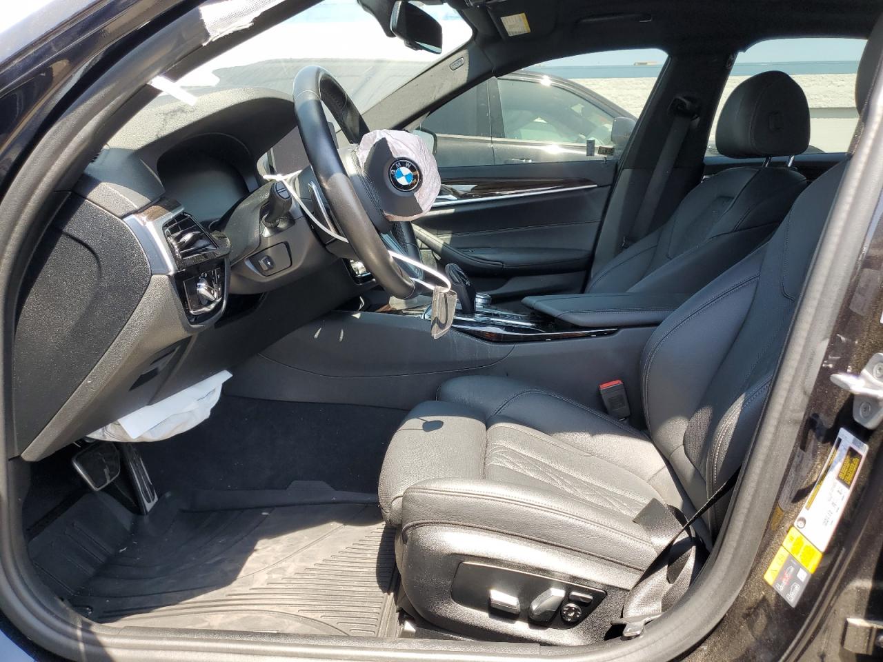 2021 BMW 530E VIN: WBA13AG08MCF54561 Lot: 62505605