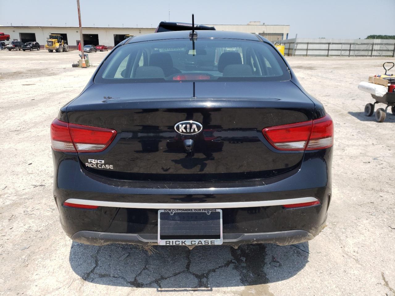 2021 Kia Rio Lx VIN: 3KPA24ADXME408963 Lot: 60093745
