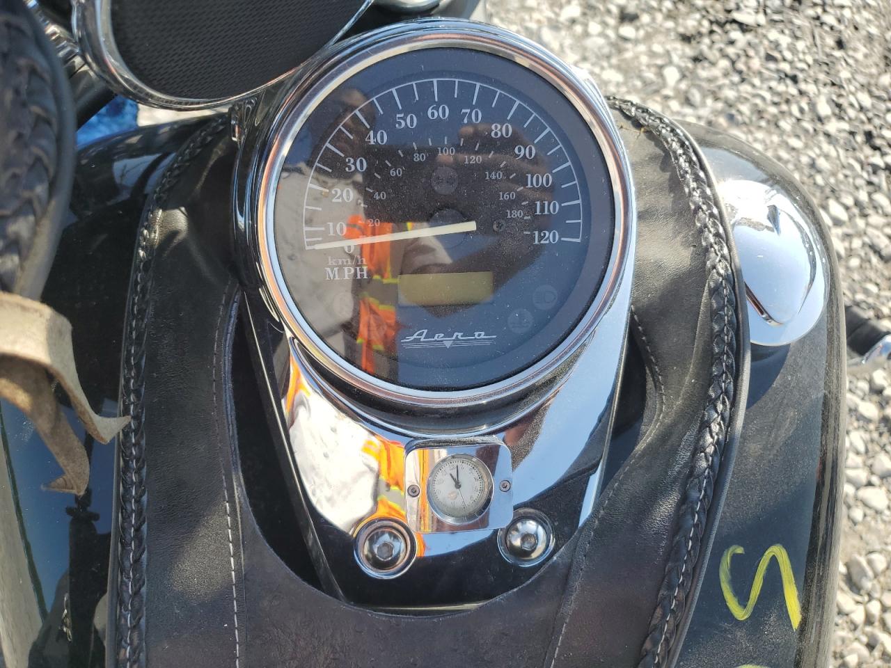 2004 Honda Vt750 C VIN: JH2RC50074K011297 Lot: 62014715