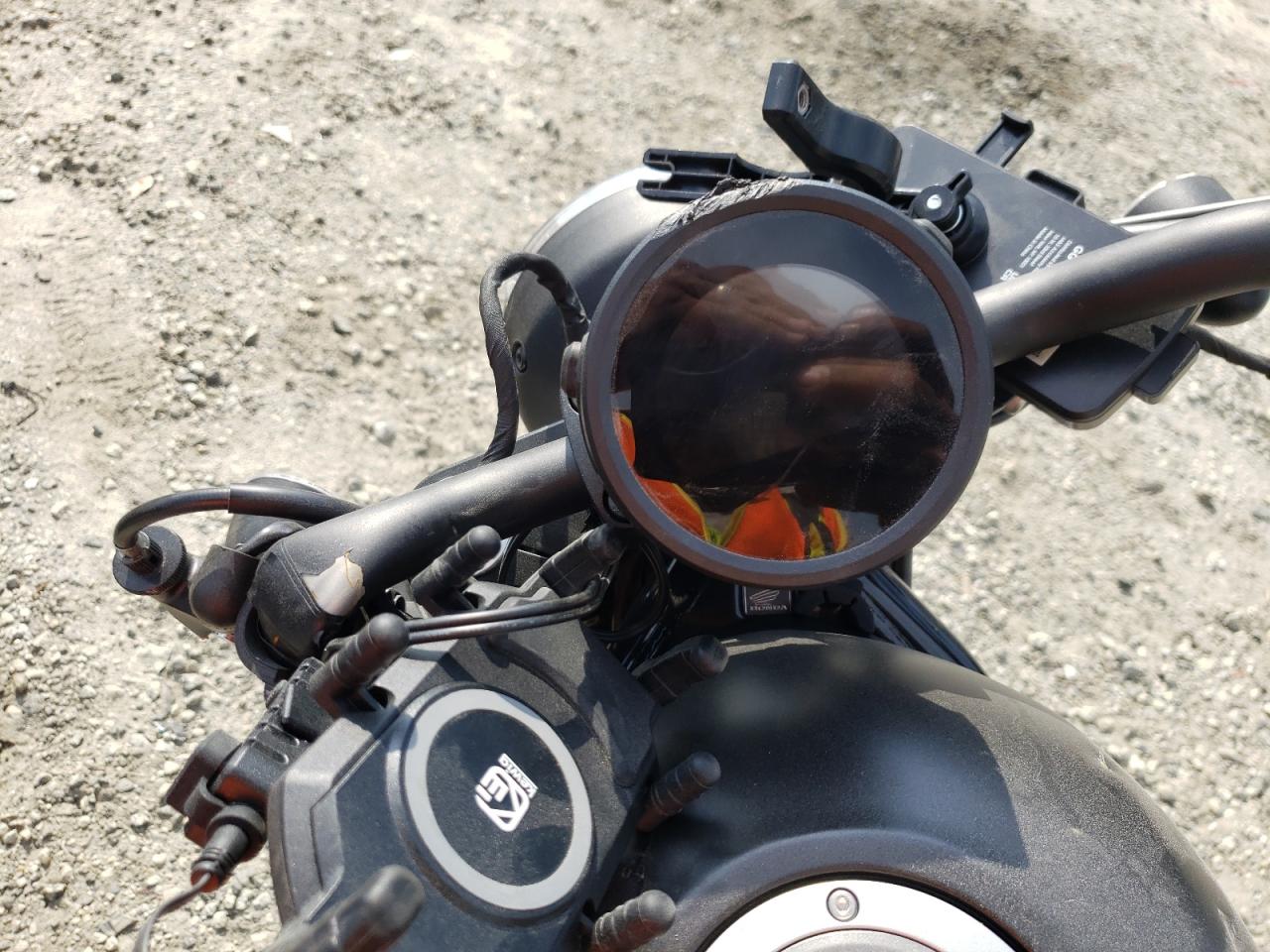 2022 Honda Cmx500 VIN: MLHPC5604N5501023 Lot: 60452315