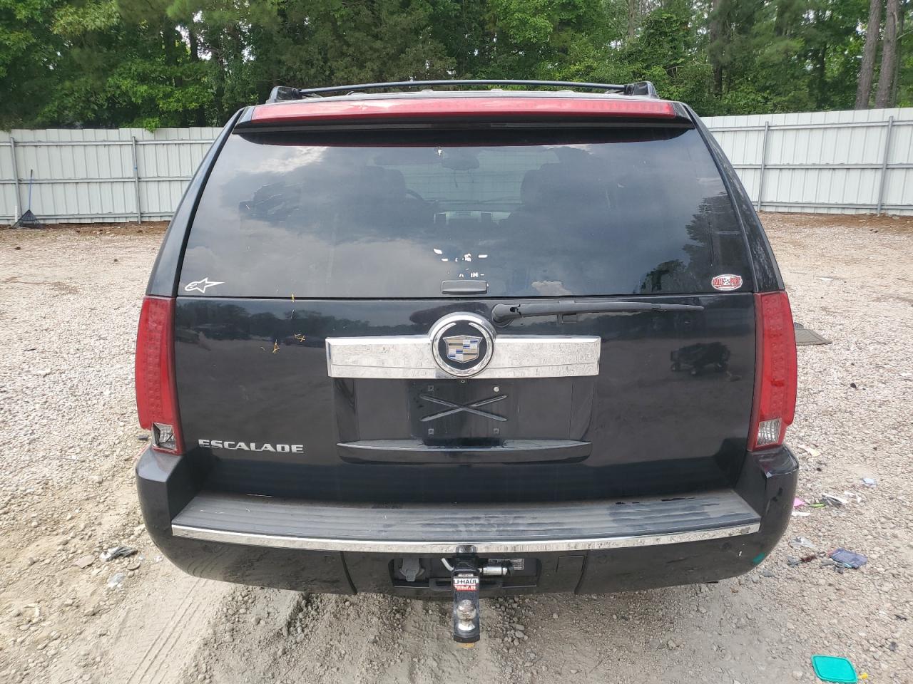 2007 Cadillac Escalade Luxury VIN: 1GYEC63847R354945 Lot: 62612115