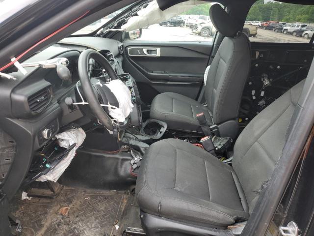  FORD EXPLORER 2021 Black