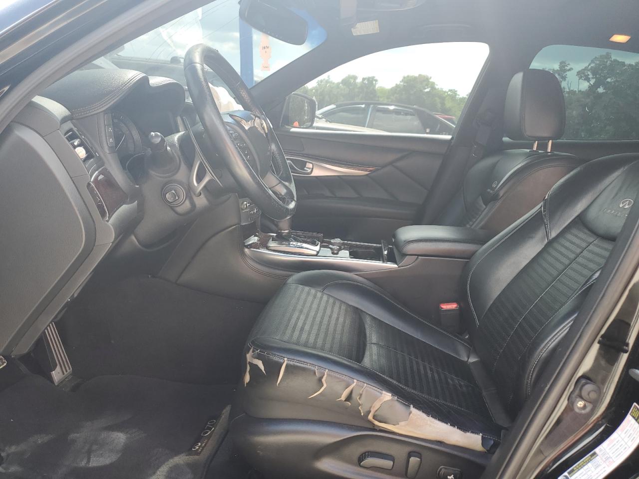 2014 Infiniti Q70 3.7 VIN: JN1BY1AP2EM260549 Lot: 62111725