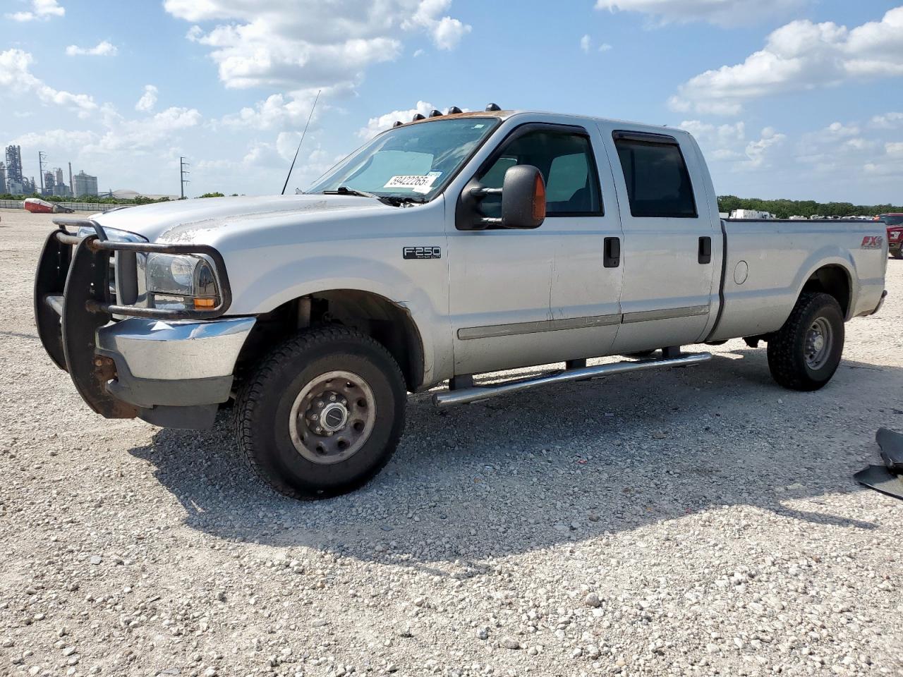 2003 Ford F250 Super Duty for Sale in New Braunfels, TX - Rear End