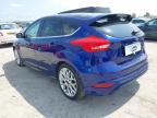 2016 FORD FOCUS ZETE for sale at Copart YORK