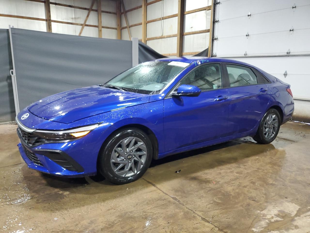 HYUNDAI ELANTRA 2024 VIN KMHLM4DG2RU769360