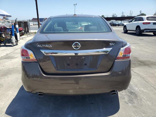  NISSAN ALTIMA 2015 tan