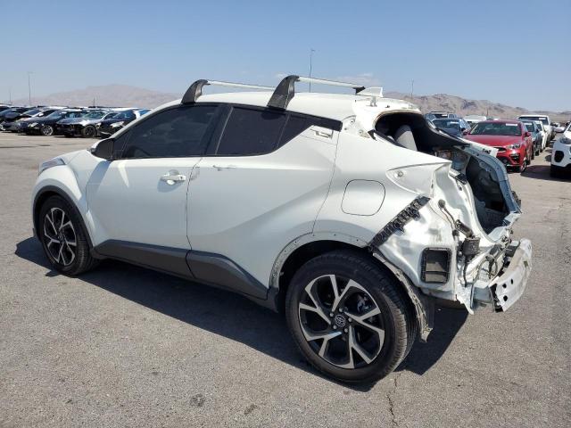  TOYOTA C-HR 2019 Білий