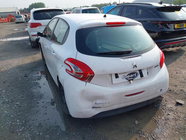2013 PEUGEOT 208 ACCESS