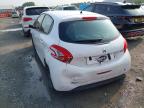 2013 PEUGEOT 208 ACCESS for sale at Copart WOLVERHAMPTON