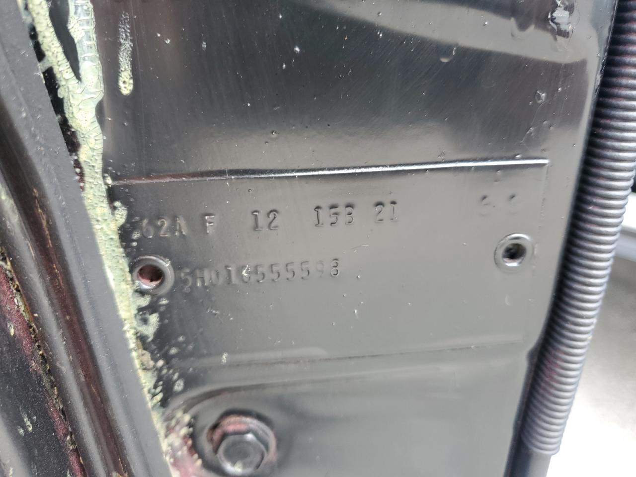 1965 Mercury Comet VIN: 5H01C555598 Lot: 60961215