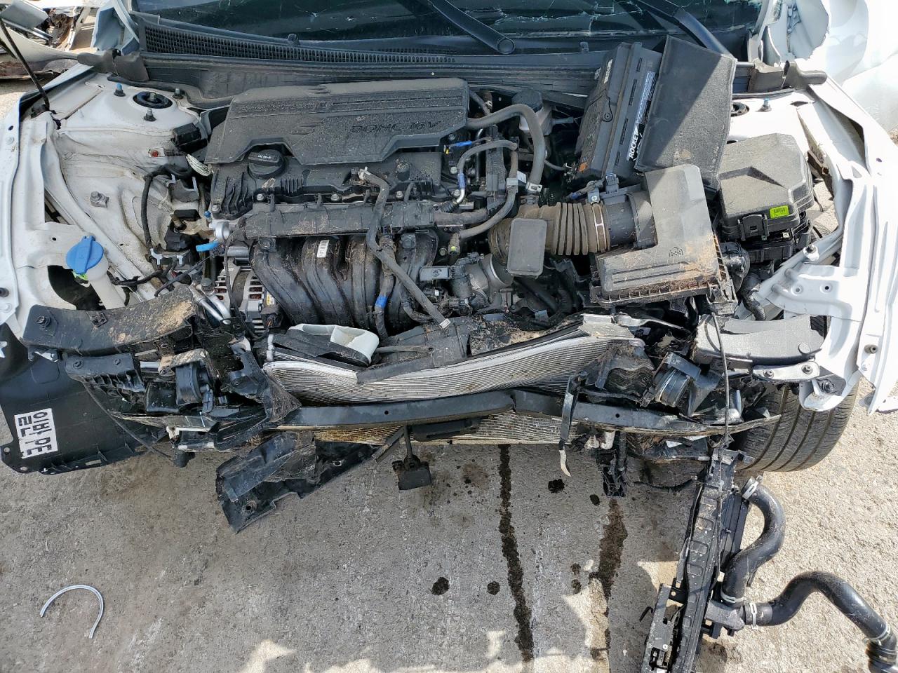 KMHLS4DG6SU964941 2025 Hyundai Elantra Sel