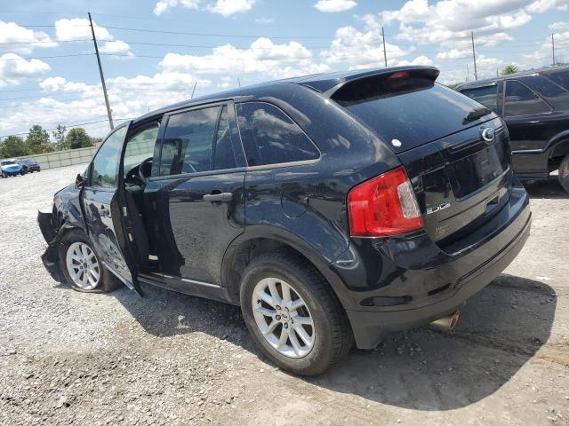  FORD EDGE 2014 Czarny