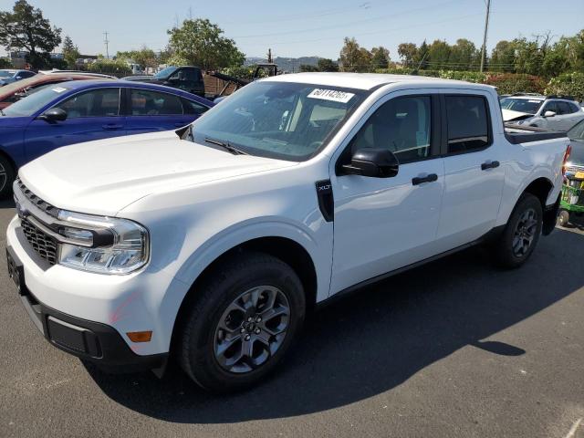  FORD MAVERICK 2024 White