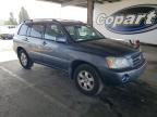 2002 Toyota Highlander Limited იყიდება Hayward-ში, CA - Minor Dent/Scratches