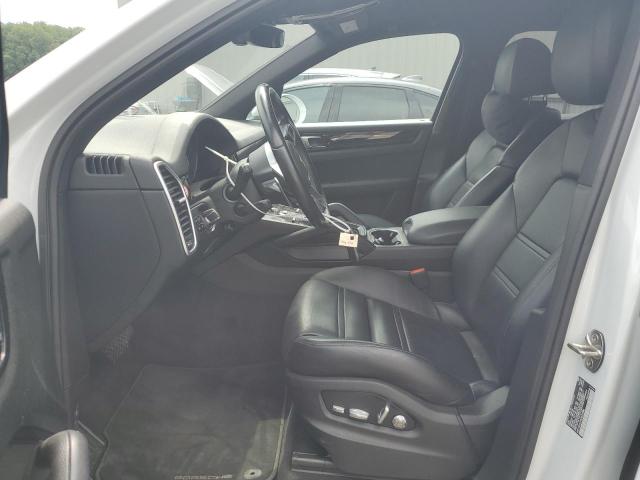  PORSCHE CAYENNE 2020 White
