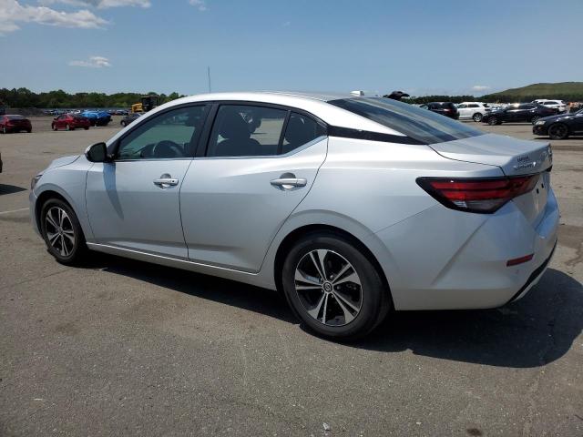  NISSAN SENTRA 2023 Silver