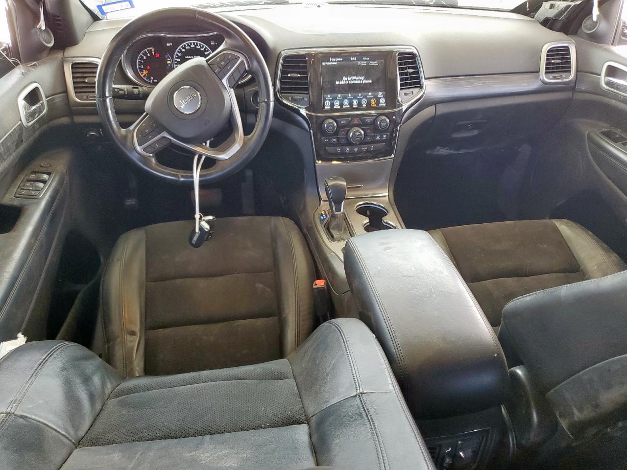 2021 Jeep Grand Cherokee Laredo VIN: 1C4RJFAG0MC777690 Lot: 62335185