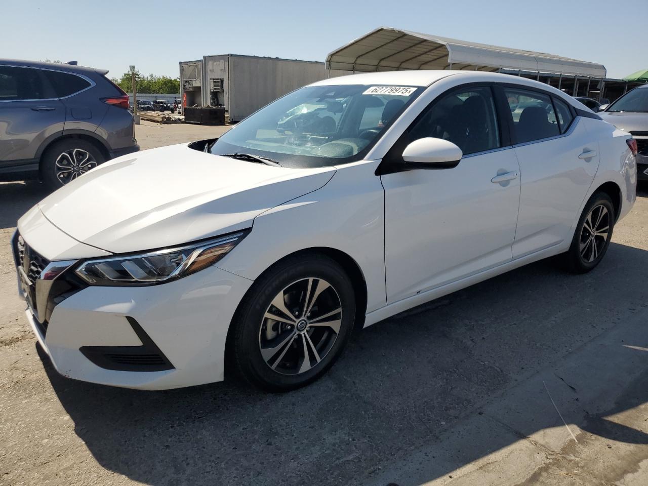NISSAN SENTRA 2021 3N1AB8CV1MY298657