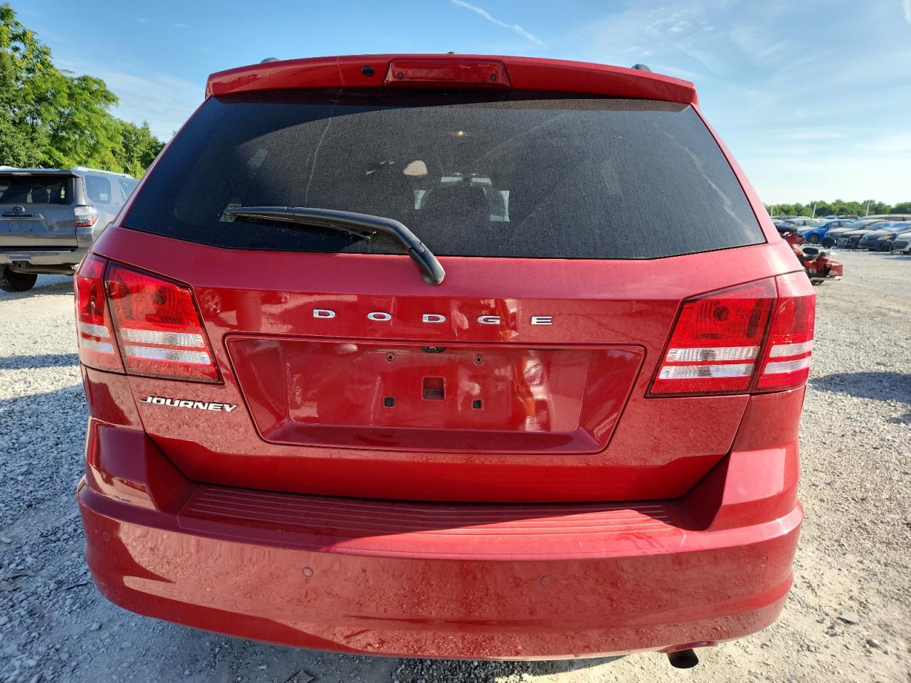 2020 Dodge Journey Se VIN: 3C4PDCABXLT275967 Lot: 62590305