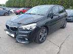 2018 BMW 218D SPORT for sale at Copart WHITBURN