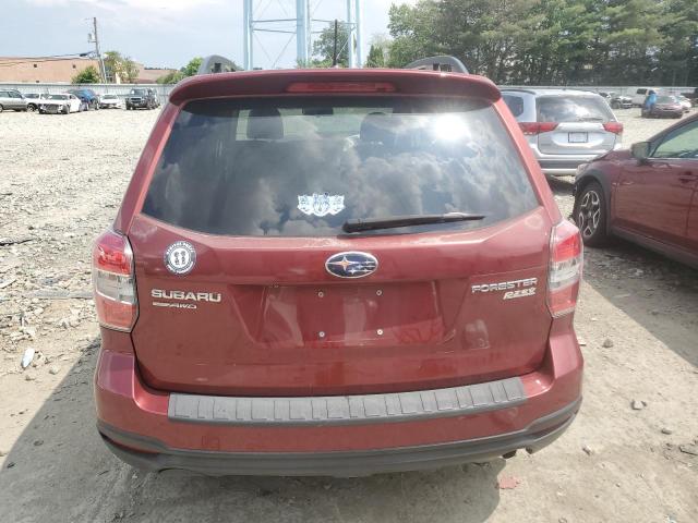 Parquets SUBARU FORESTER 2015 Burgundy