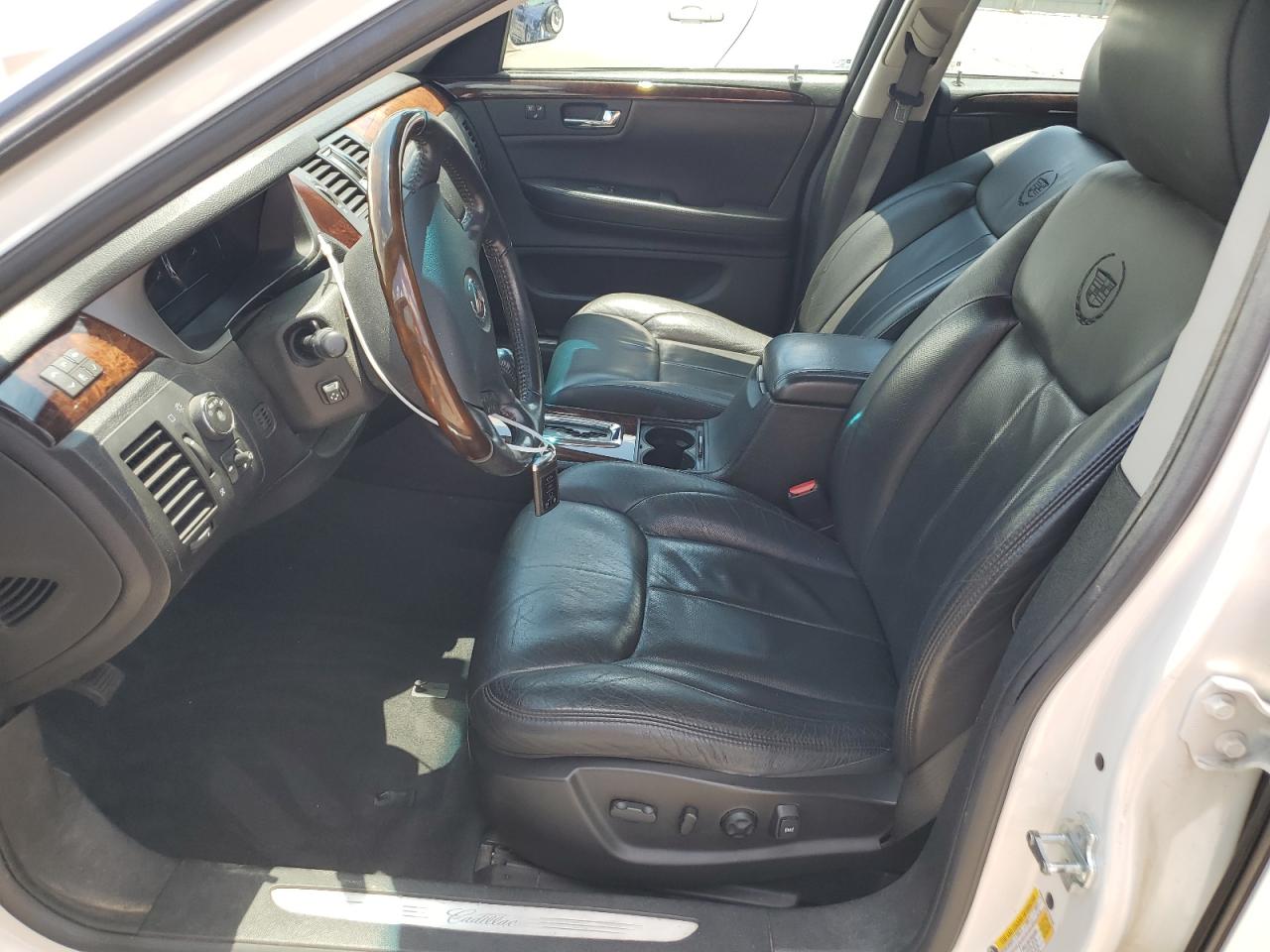 2011 Cadillac Dts Premium Collection VIN: 1G6KH5E62BU133448 Lot: 62303865