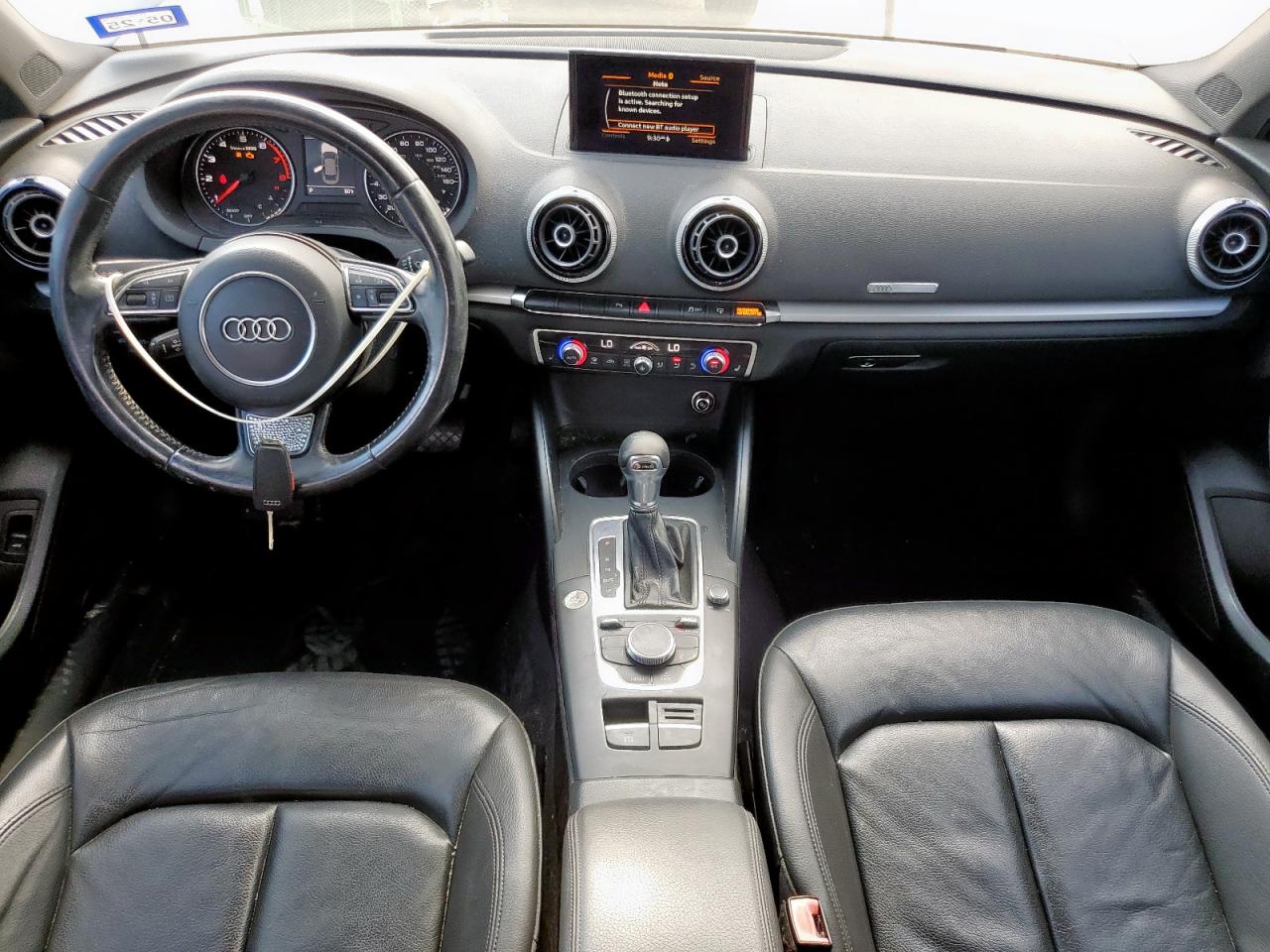 2016 Audi A3 Premium VIN: WAUA7GFF2G1114281 Lot: 59444035
