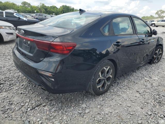  KIA FORTE 2020 Чорний