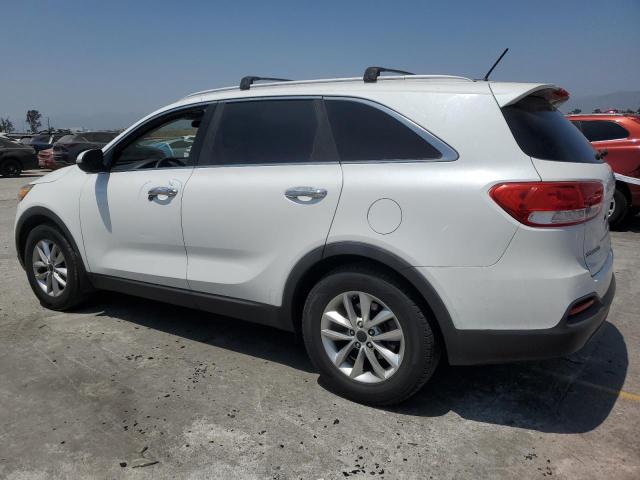  KIA SORENTO 2016 White