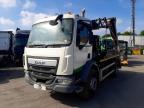 2017 DAF LF for sale at Copart WOLVERHAMPTON