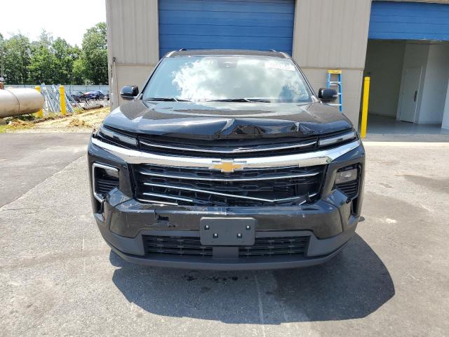  CHEVROLET TRAVERSE 2024 Black
