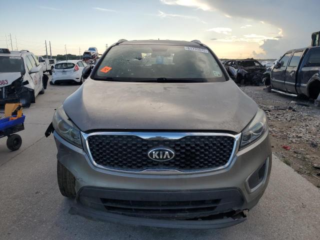  KIA SORENTO 2016 Gray