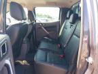 2017 FORD RANGER LIM for sale at Copart NEWBURY