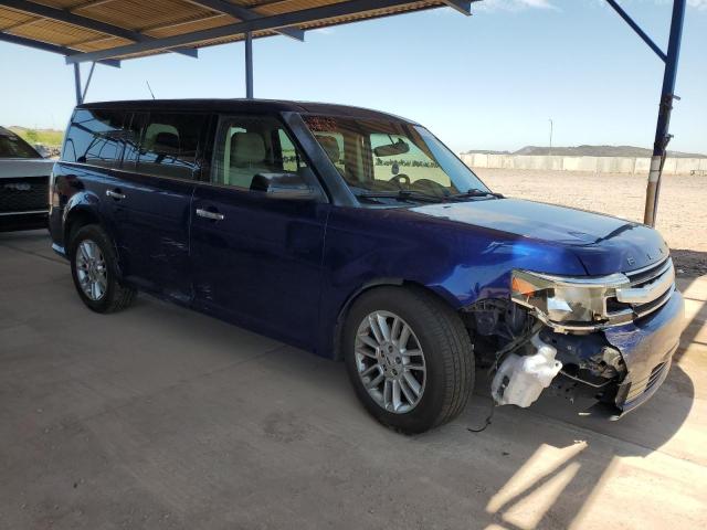 Паркетники FORD FLEX 2014 Синий