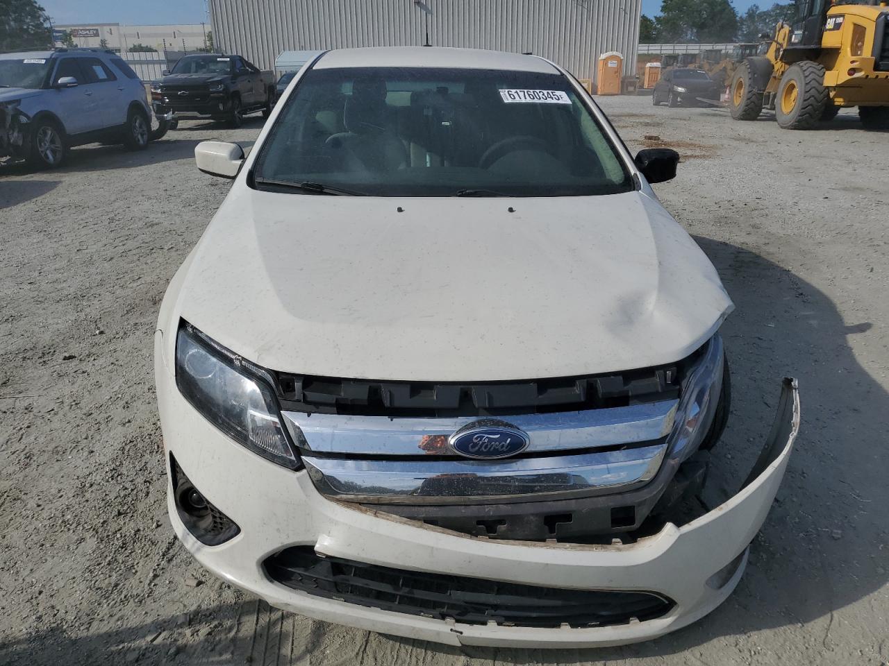 2011 Ford Fusion Se VIN: 3FAHP0HA8BR334328 Lot: 61760345