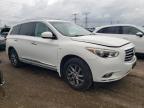 2014 Infiniti Qx60  de vânzare în Elgin, IL - Normal Wear