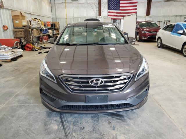  HYUNDAI SONATA 2015 Серый