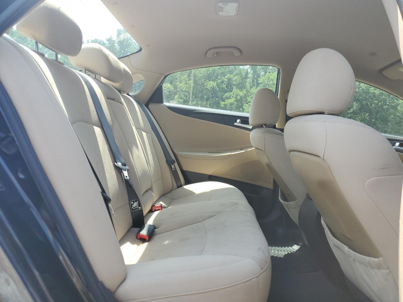 HYUNDAI SONATA 2013 VIN 5NPEB4AC0DH559797 фото 10