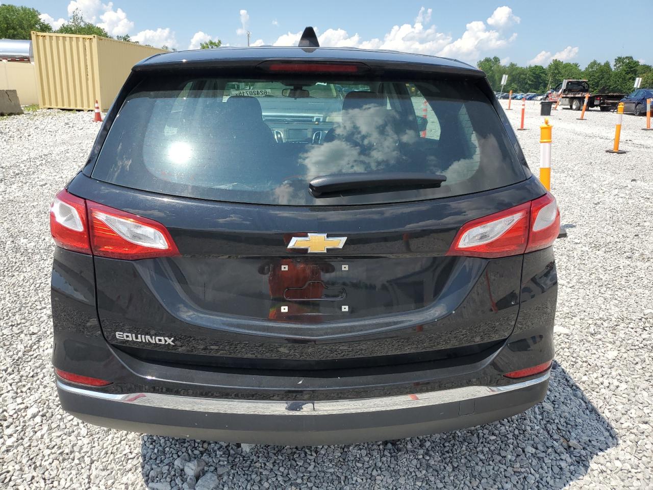 CHEVROLET EQUINOX 2018 VIN 2GNAXHEV0J6276570 фото 6