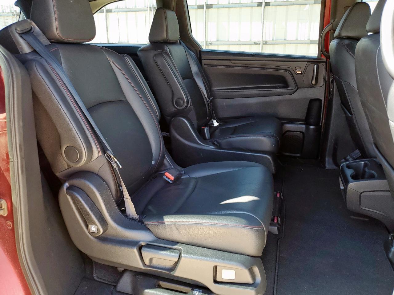 5FNRL6H77PB052921 HONDA ODYSSEY SP 2023