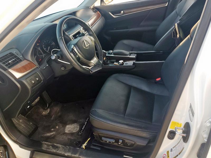 LEXUS GS350 2014 Biały